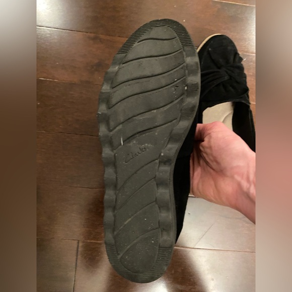 Clarks Womens Sharon Dasher Loafer sz 7 retail 115$ - Picture 8 of 10